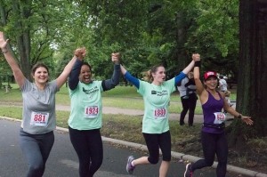 Miles For Midwives 2018