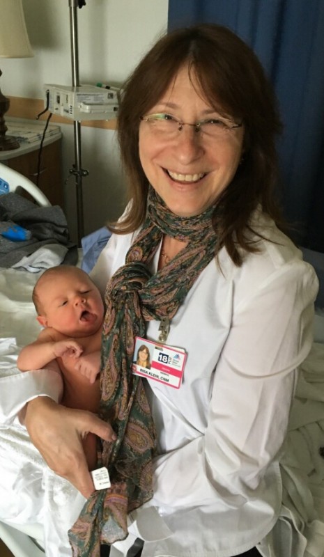 Risa Lynn Klein Midwifery